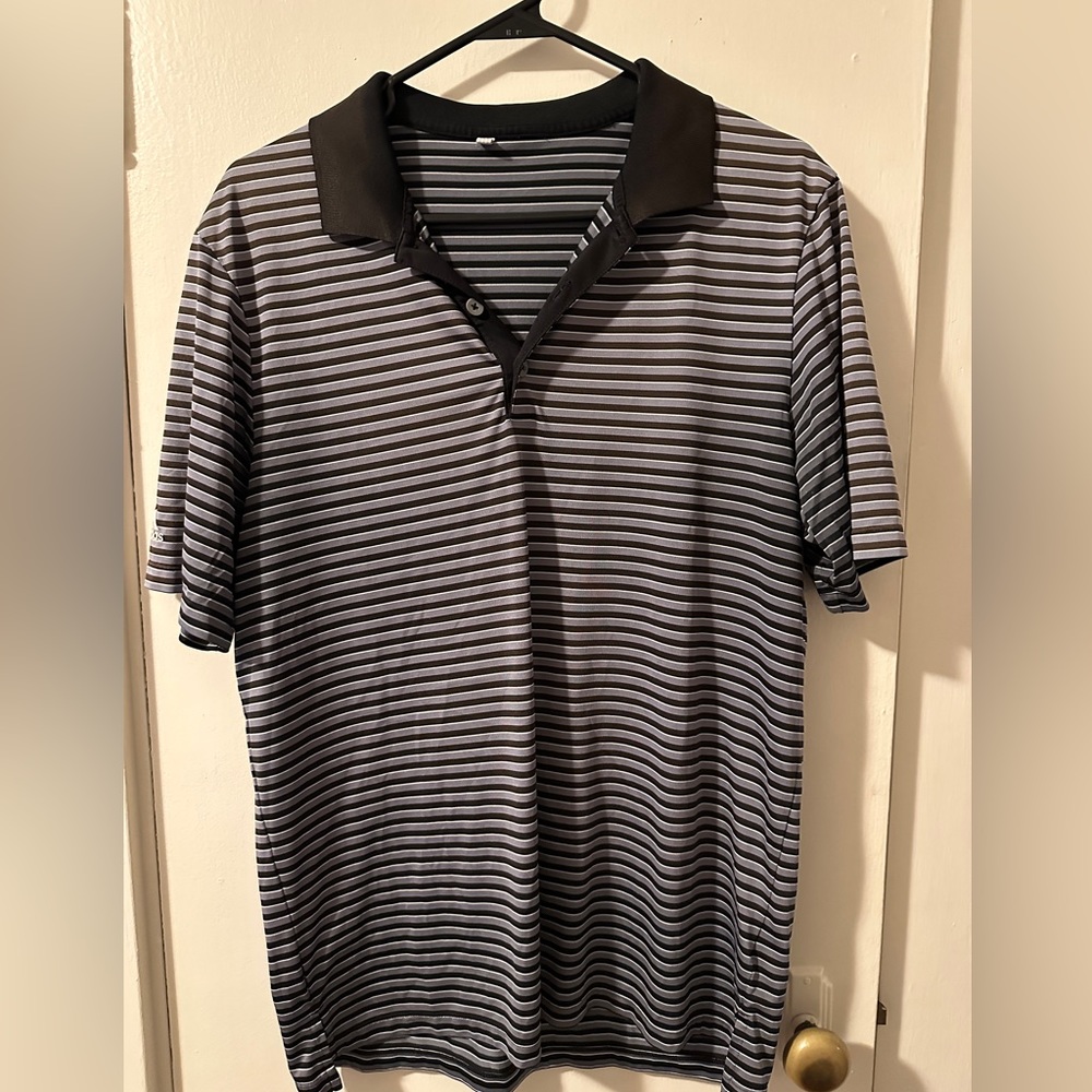 Medium Adidas Men’s Polo